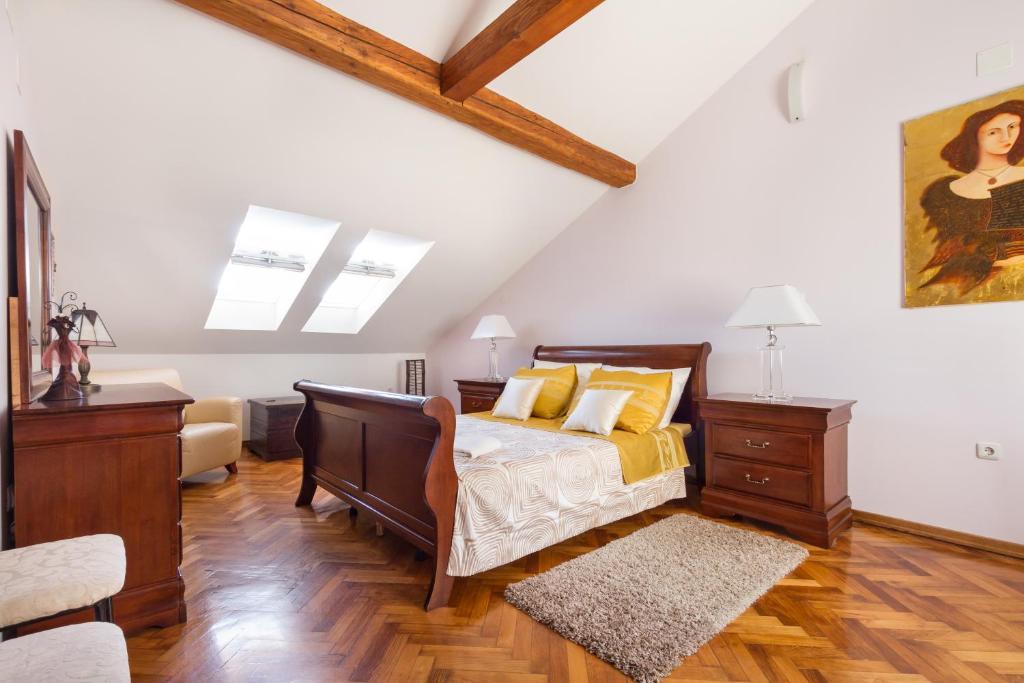 Penthouse Matkovic Leilighet Split