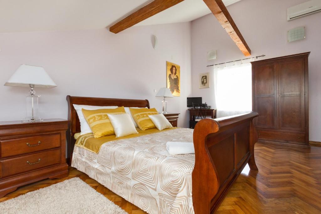 Penthouse Matkovic Leilighet *