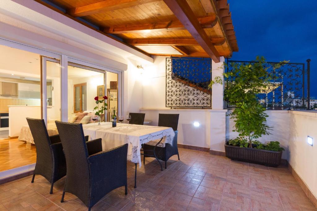 Penthouse Matkovic Leilighet Split