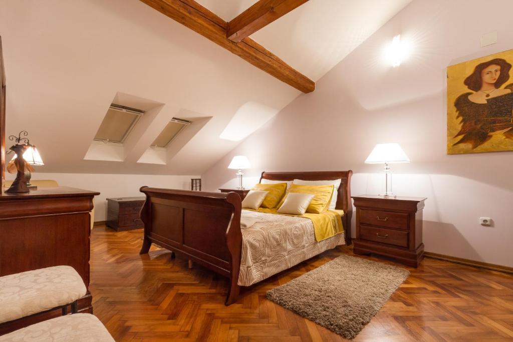 Leilighet Penthouse Matkovic Split