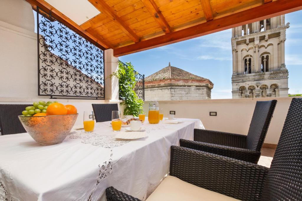 Penthouse Matkovic Leilighet Split