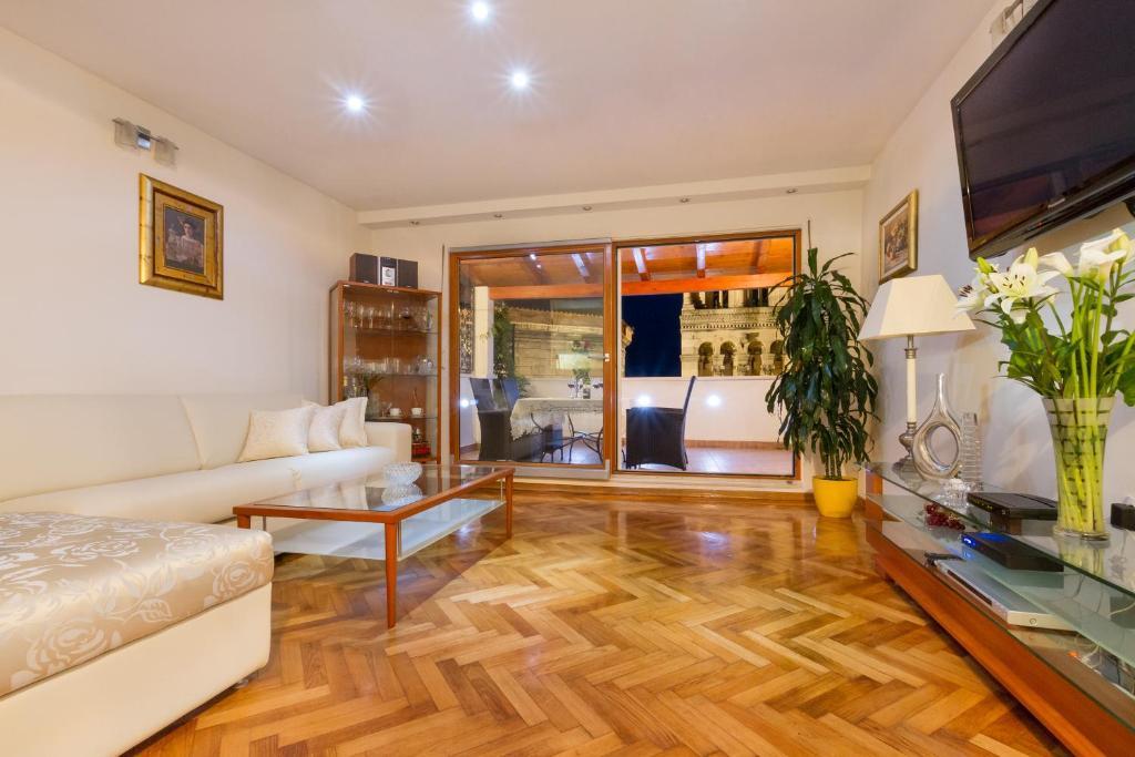 Leilighet Penthouse Matkovic *
