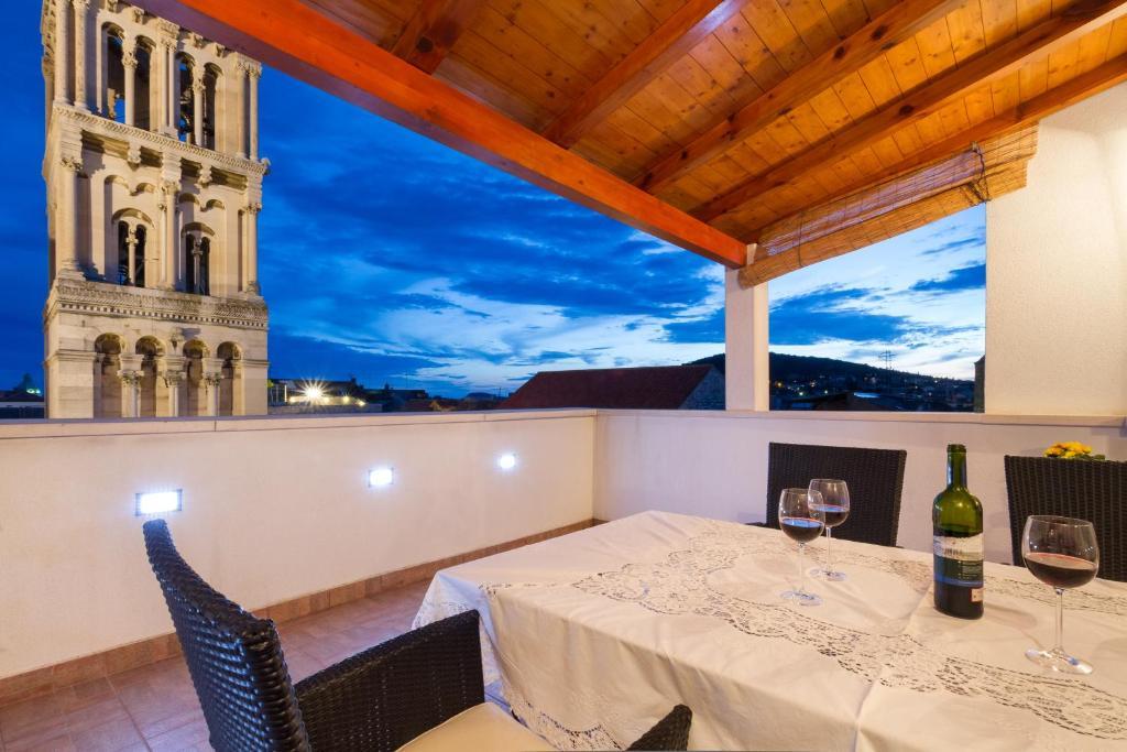 Penthouse Matkovic Appartement